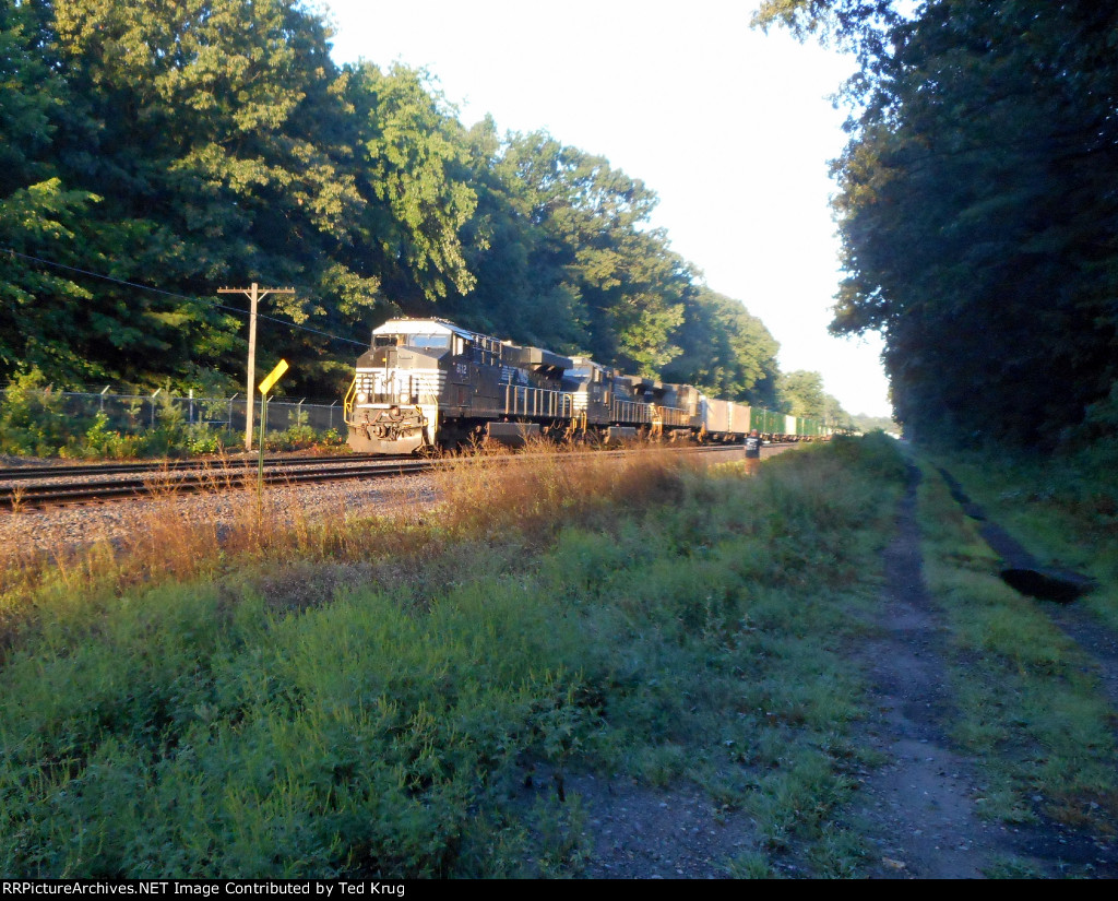 NS 8112, 8982 &amp; 9288